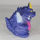 1994 Godzilla 1 5  Space Godzilla Mini Figure Gashapon Toho