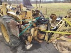 1960 John Deere 2010w  does Not Run 