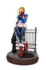 Street Fighter Cammy 11in 1 7 Figure Pvc Statue Cfb Creator   s Model Capcom Nib