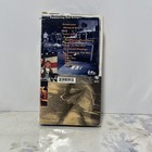 Vintage Vhs Tape Nirvana Live  Tonight  Sold Out   Geffen Home Video 1994 Kurt