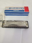 Hohner International Bluesband Harmonica Complete With Box Key-c