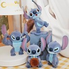 52toys Disney Stitch Cute Series Blind Box Confirmed Blind Box Figure Dolls Gift