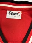  Nhl Canada Red Black White Hockey Impressions Canada Jersey Adult Size Xl