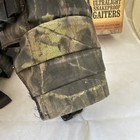 Wind River Ultralight Snake Proof Gaiters Ankle To Knee Snake Protection Size M