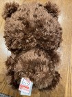 Hello Kitty 125th Anniversary Plush Bear Suit Sanrio X Gund Brown 10  Plushy