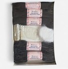 Bernat Florentine Jacket Knitting Kit Vtg 1960s Mohair Rare Yarn Complete New