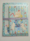 Japanese Summer Letter Set 3 Sets Cat Dog Bear Kawaii Stationery Made In Japan