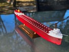 Ss Edmund Fitzgerald 50th Anniversary Collector s Model High Detail 1 Ft In Leng