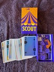 Scout Circus Card Game 2-5 Players Strategy Poker Party Deck Family Game