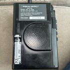 Realistic Stereo-mate Cassette Recorder Player Scp-29 Tested W headphones Read  