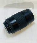 Minolta Telephoto Zoom Camera Lens Af 75-300 Zoom 1 5m   4 9ft Macro Tested