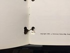 Vtg American Valve Mfg Co Catalog 1964 Asbestos Packing Iron Bronze Gate