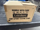 Lakeshore Giant Alphabet Stepping Stones 