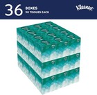 Facial Tissue   90 Sheets Per Box  36 Boxes Per Case  3 240 Sheets Per Case 