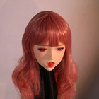 Professional Mannequin Head Model Realistic Skin Exquisite Design