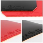Table Tennis Rubber Hard Sponge Ping-pong Rubber Fast Attack Pingpong Rubber