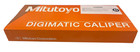 Mitutoyo 500-196-30 Digital Caliper   0-6   150mm    Absolute Encoder   New