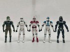 5pcs lot 3 75  Sw  Repoblic   Clone Trooper Action Figure   New