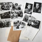 1981 Taps Movie Press Kit     10 B w Photos   Notes     Tom Cruise  Sean Penn Rare