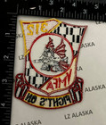 Marine Fighter Attack Squadron Vmfa-312 Checkerboards Patch  mc4  Usmc Aviation