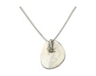 Navajo Sterling Silver Necklace Turquosie Authentic Vintage Native American