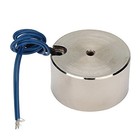 12v Dc Electric Lifting Magnet Holding Electromagnet Magnetic Chuck 500n 50kg