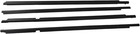 Weatherstrip Window Seal Car Window Moulding Trim Seal Belt Replacement For Toyo