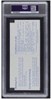 2002 The Who Ticket Stub John Entwistle Final Concert Psa 2 Pop 1