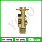 New Nozzle Stand Manifold Brass Fits Aqua Hot   Hydro Hot   Dwb2010 Wpx-412-198