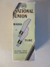 Vintage National Union Nu6b5 Radio Vacuum Tube Tested