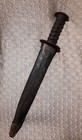 Perfect Neo-gothic Historicism First Half 19th C  - Rondel Dagger With Scabbard 