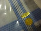 Rare Vintage 1960s Men   s Grandpa s Design Handkerchiefs New Old Stock