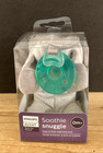 Philips Avent Soothie Snuggle Pacifier Holder Elephant Plush Stuffed Animal