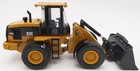 Norscot 55057 1 50 Diecast Caterpillar 924g Versalink Wheel Loader W work Tools