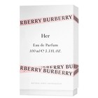 Burberry Her By Burberry 3 3 Oz Edp Perfume For Women   New   Sealed Box 