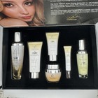 Caviar Skin Rejuvenation Ritual Set Cleaner  Serum  Eye Serum  Moisturizer  Mask