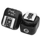 Pixel Tf-321 Tf-334 Tf-335 Flash Hot Shoe Adapter Converter Fr Canon Sony Camera
