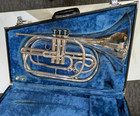Yamaha Yhr-302ms French Horn W  Case