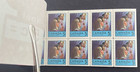 Canada 1969 Booklet With 2 Panes Of 10 Stamps Mnh Og Sc   502a Children Races