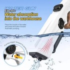 Electric Automatic Water Storage Gun Toys Portable Children Summer Beach Outdoor