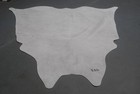 100  New Cowhide Rugs Area Cow Skin Leather  57  X 54   Cow Hide Sa-983