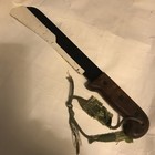 Wwii Usgi Case Xx  Fighting Knife Ww2 Machete W guard Us Military V44