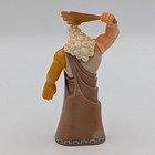Disney Hercules Zeus Action Figure 1997 Mcdonalds Happy Meal Toy Vintage 4 Inch