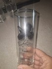 Set Of 6 Vintage Style Federal Sportsman Style Beer Glasses With Silver Rim