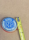 Very Rare Vintage Ozona Sniffing Powder Unused Tin  stimulates The Senses 
