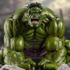 Marvel  the Immortal Hulk  - Hulk Smash Statue Figure  1 10 Scale  - Kotobukiya