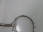 Myler s Toklat Comfort Snaffle O Ring 5 1 2  Broken Mouth 121 Copper Inlay