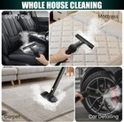 New Steam Cleaner 275  f 5 Bar Multipurpose Steamer 20 Accessories 13ft Cord