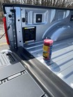 Rok Block Xl Tailgate Gap Cover 7  W And Ultimate Tailgate Seal With Taper Seal