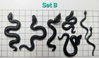 Rotla Well Of Souls Snakes - Quality Reproductions